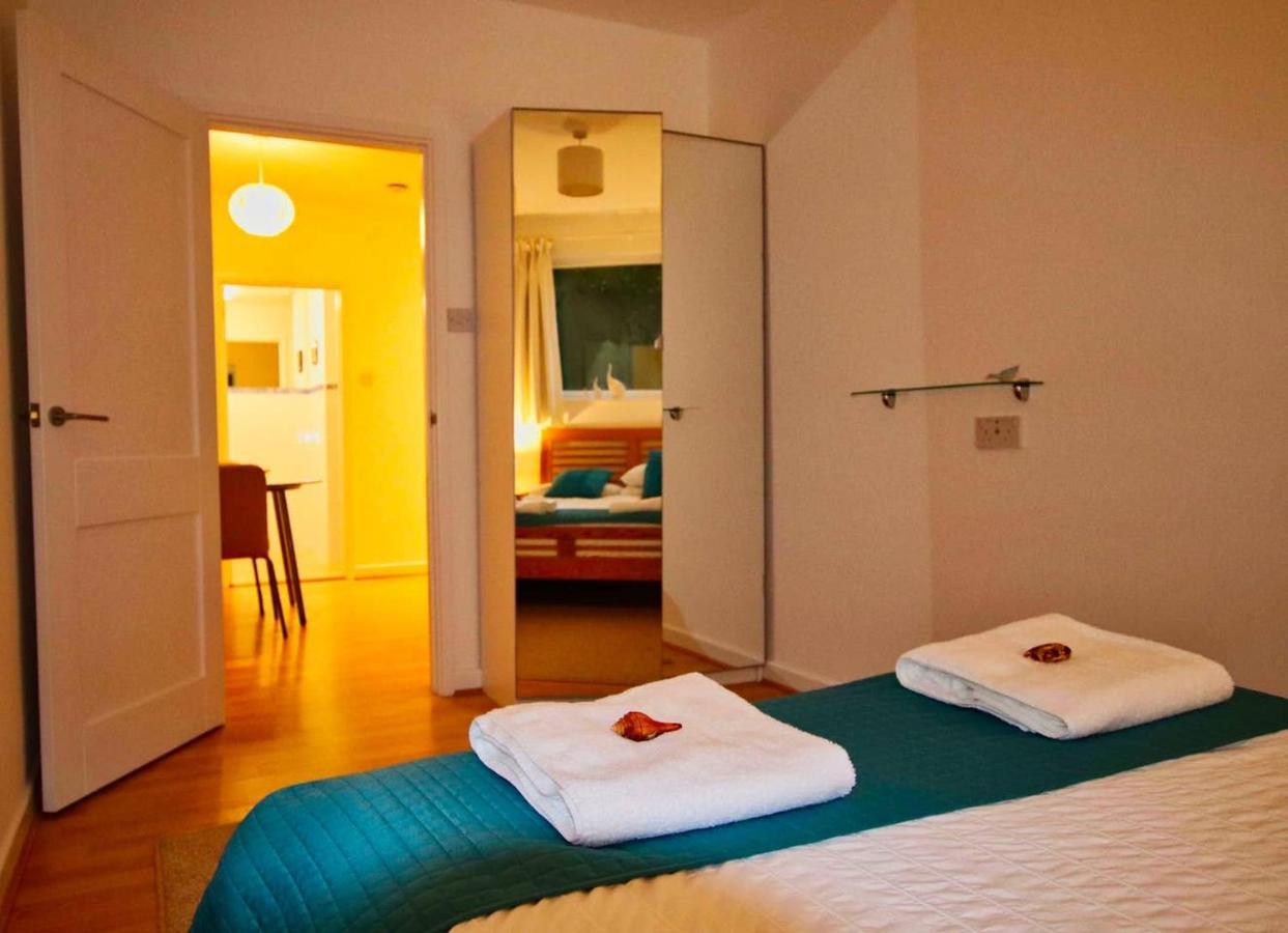 Porthpean Apartment Charlestown  Εξωτερικό φωτογραφία