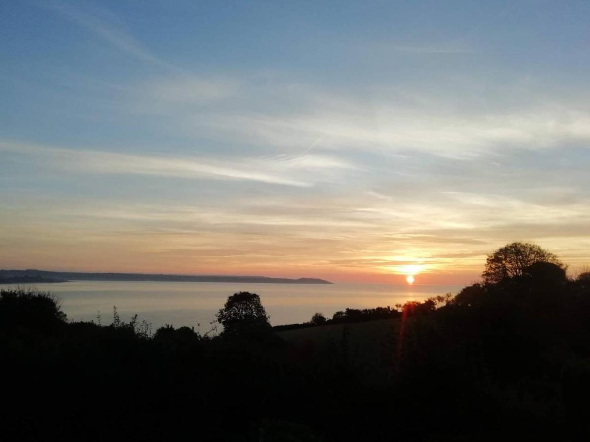 Porthpean Apartment Charlestown  Εξωτερικό φωτογραφία