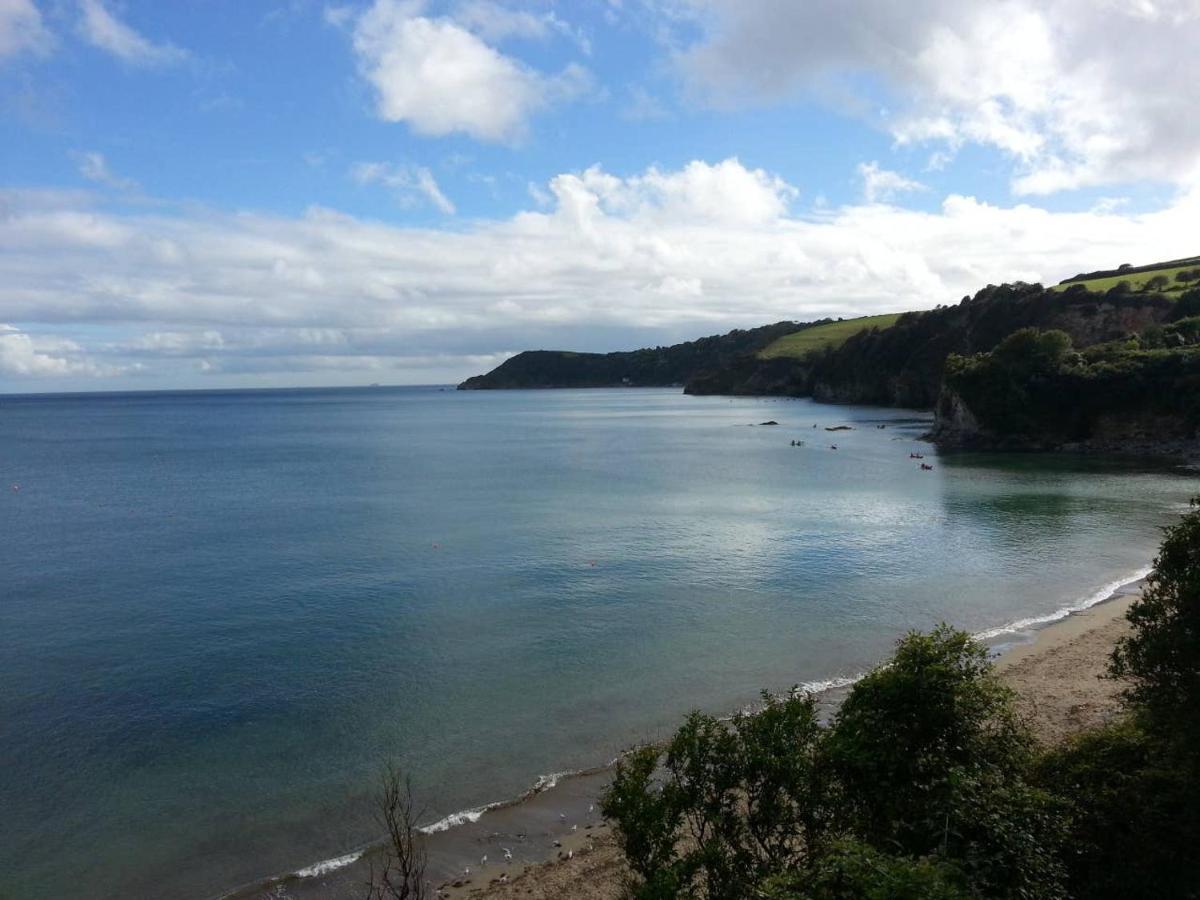Porthpean Apartment Charlestown  Εξωτερικό φωτογραφία