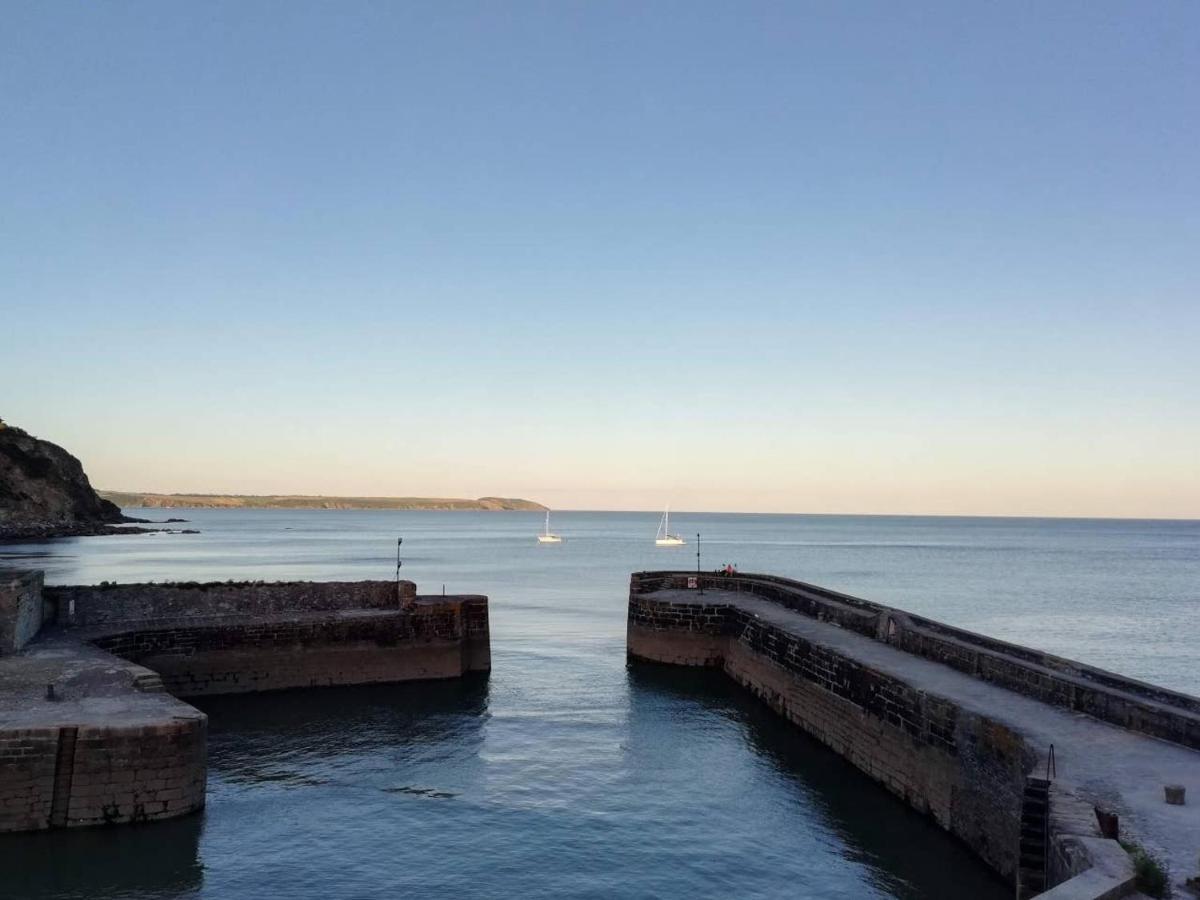 Porthpean Apartment Charlestown  Εξωτερικό φωτογραφία