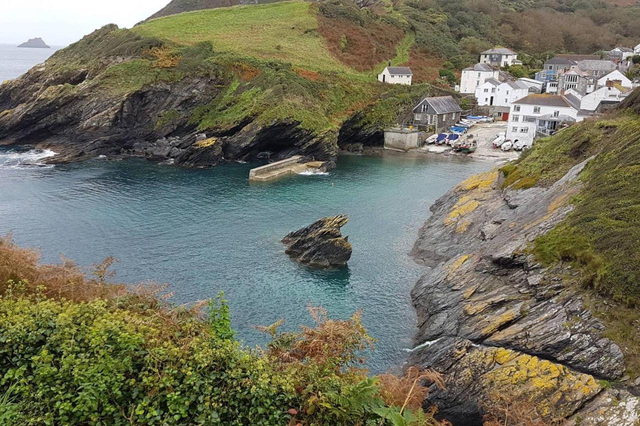 Porthpean Apartment Charlestown  Εξωτερικό φωτογραφία