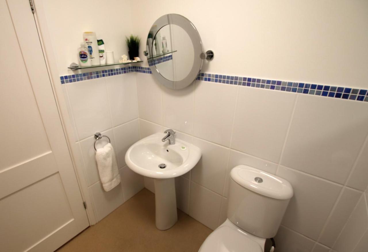 Porthpean Apartment Charlestown  Εξωτερικό φωτογραφία