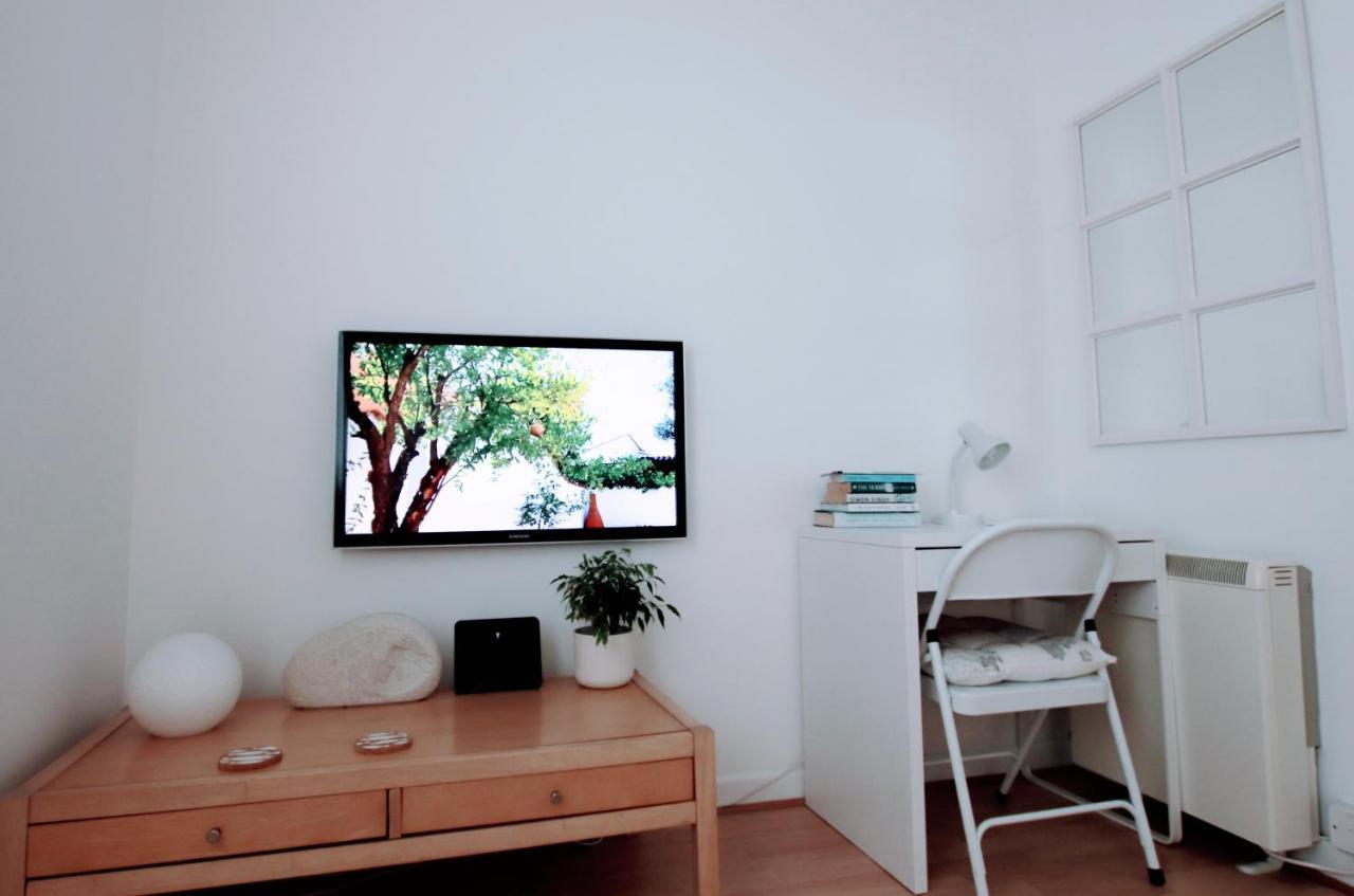 Porthpean Apartment Charlestown  Εξωτερικό φωτογραφία