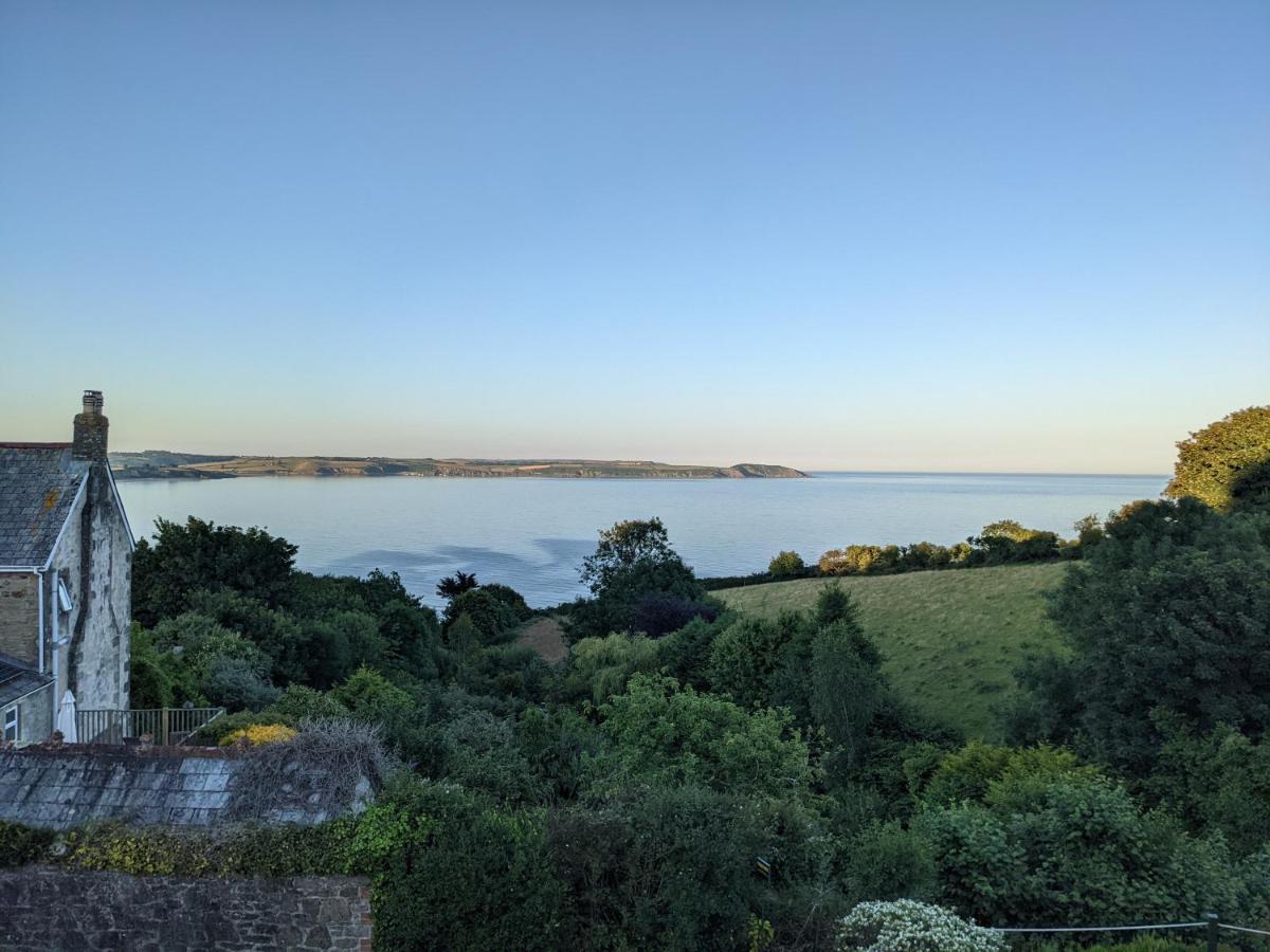 Porthpean Apartment Charlestown  Εξωτερικό φωτογραφία