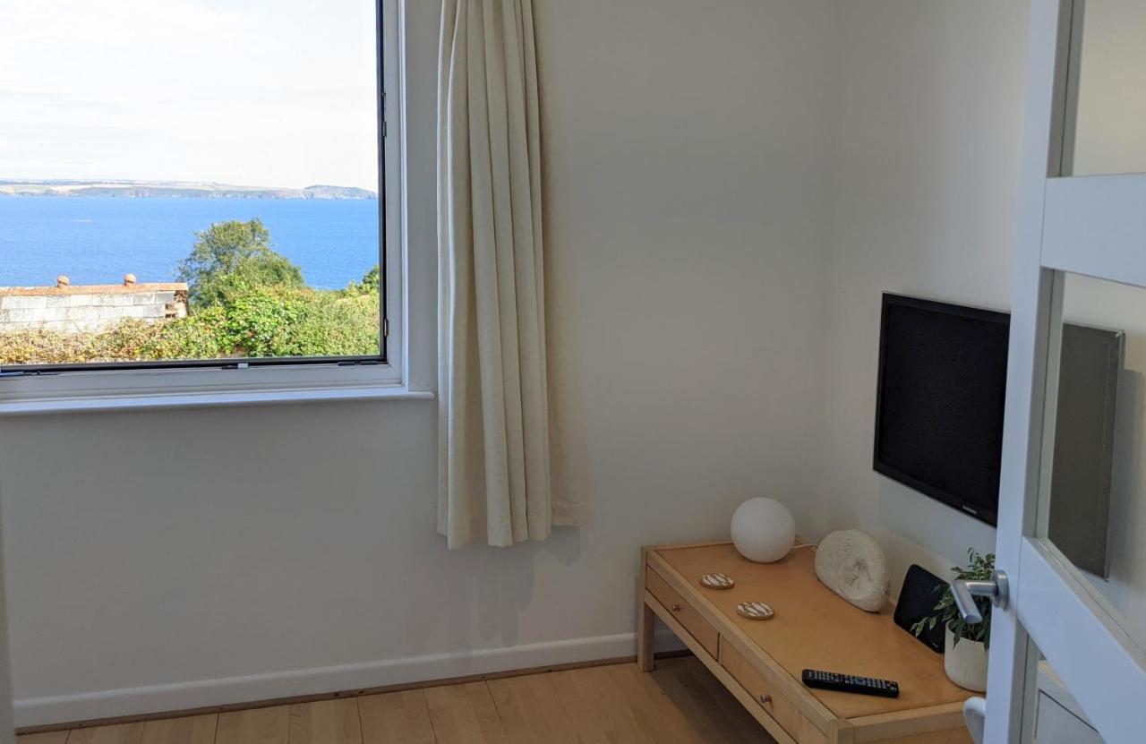 Porthpean Apartment Charlestown  Εξωτερικό φωτογραφία