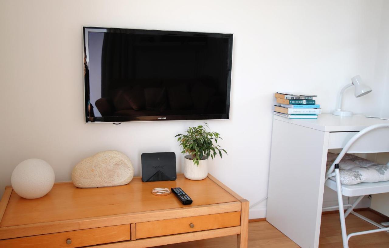 Porthpean Apartment Charlestown  Εξωτερικό φωτογραφία