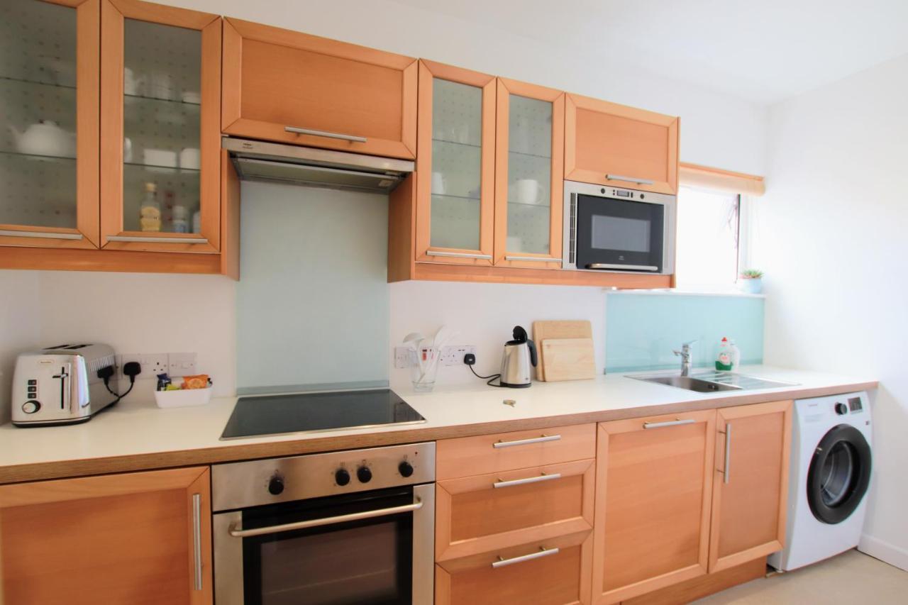 Porthpean Apartment Charlestown  Εξωτερικό φωτογραφία