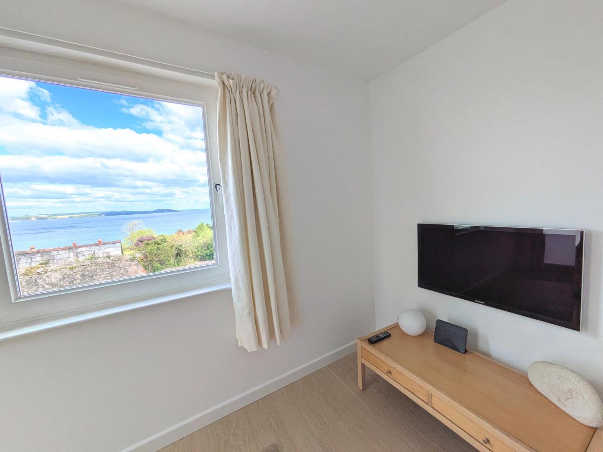 Porthpean Apartment Charlestown  Εξωτερικό φωτογραφία