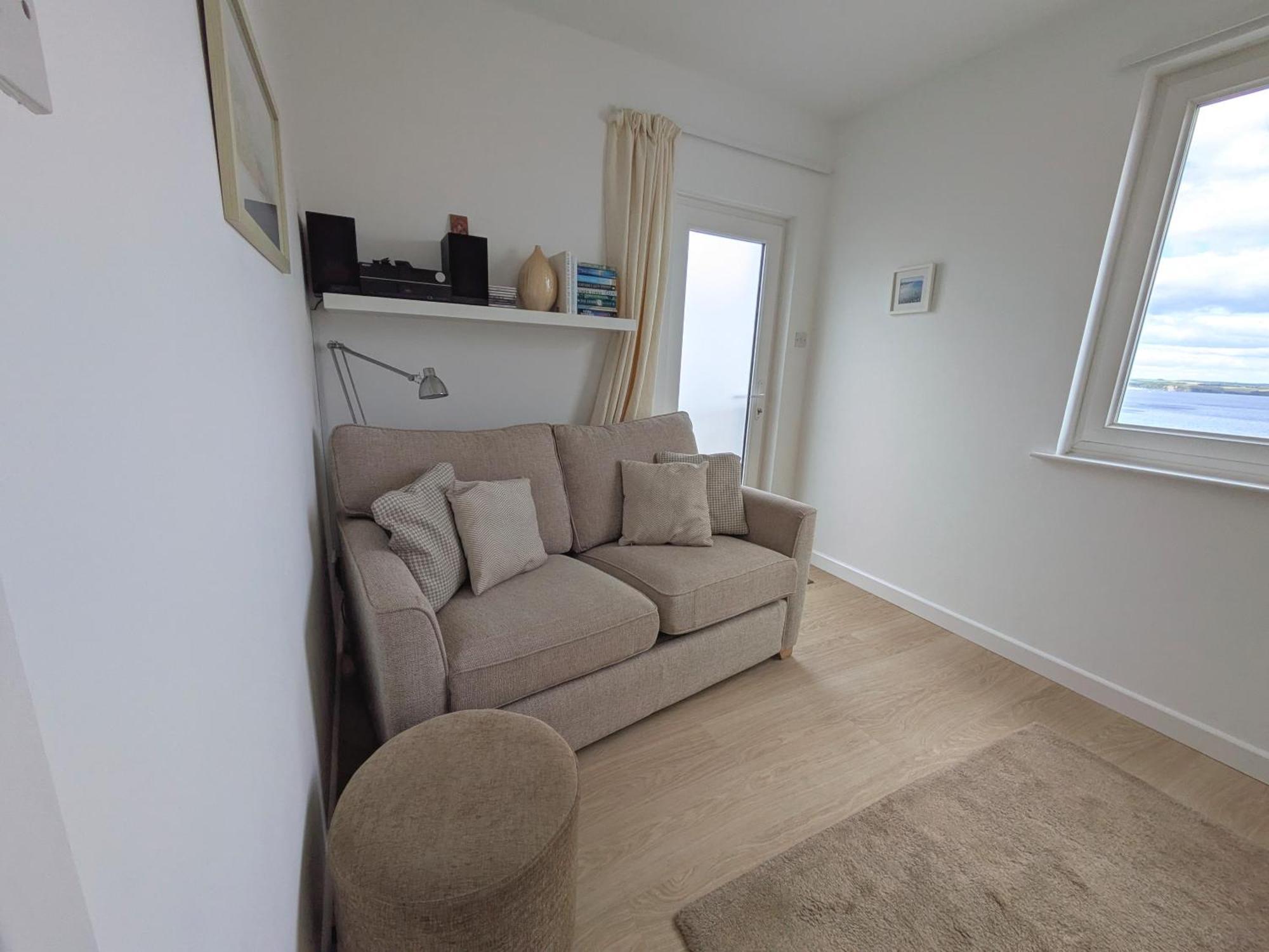 Porthpean Apartment Charlestown  Εξωτερικό φωτογραφία